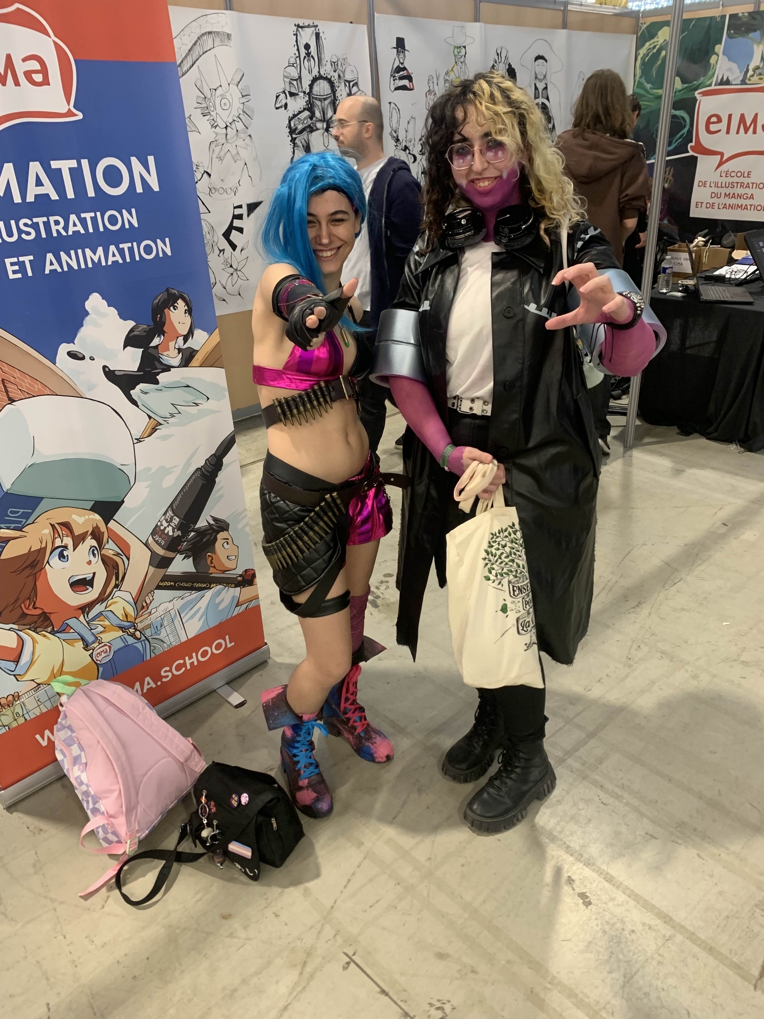 TGS 2025 - Jinx 💥, photo 16