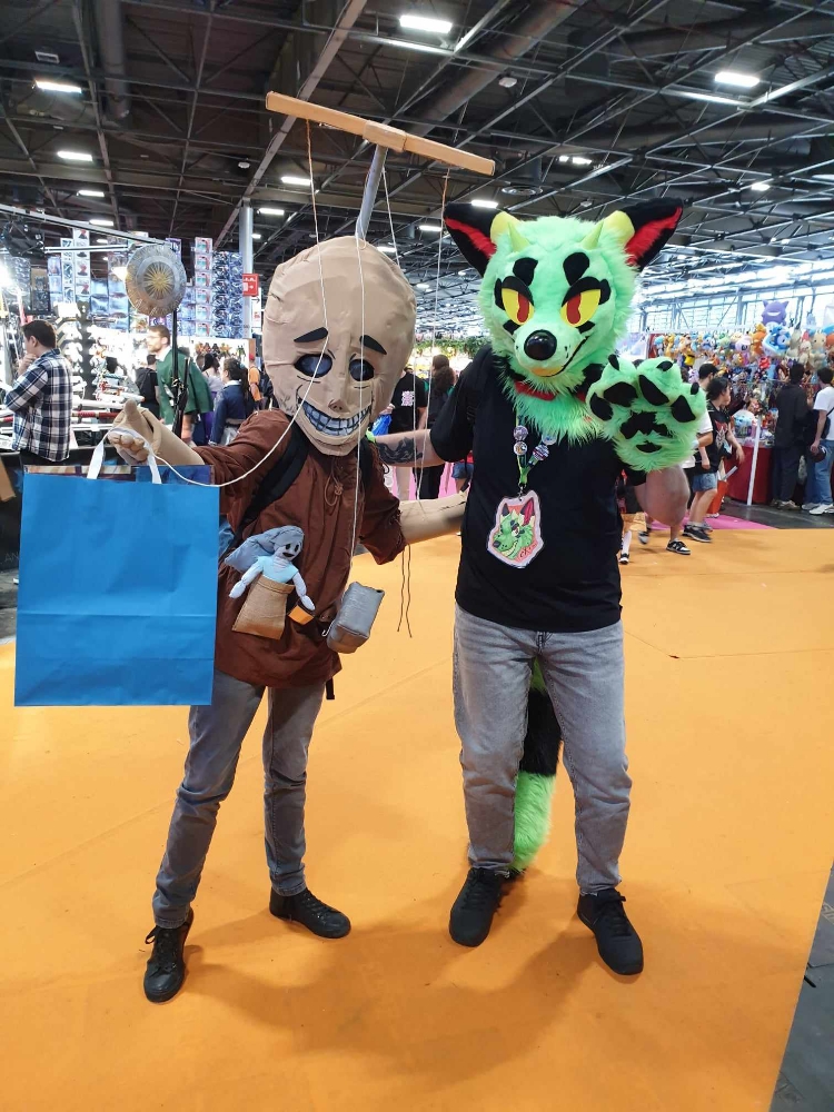 Japan Expo — photo 27