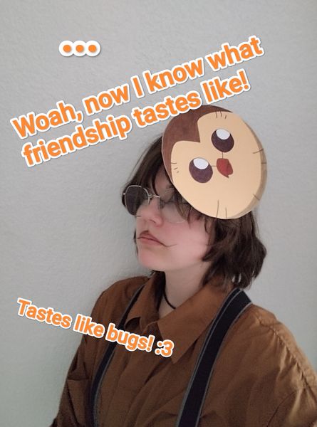 Hazel_cos - Hooty