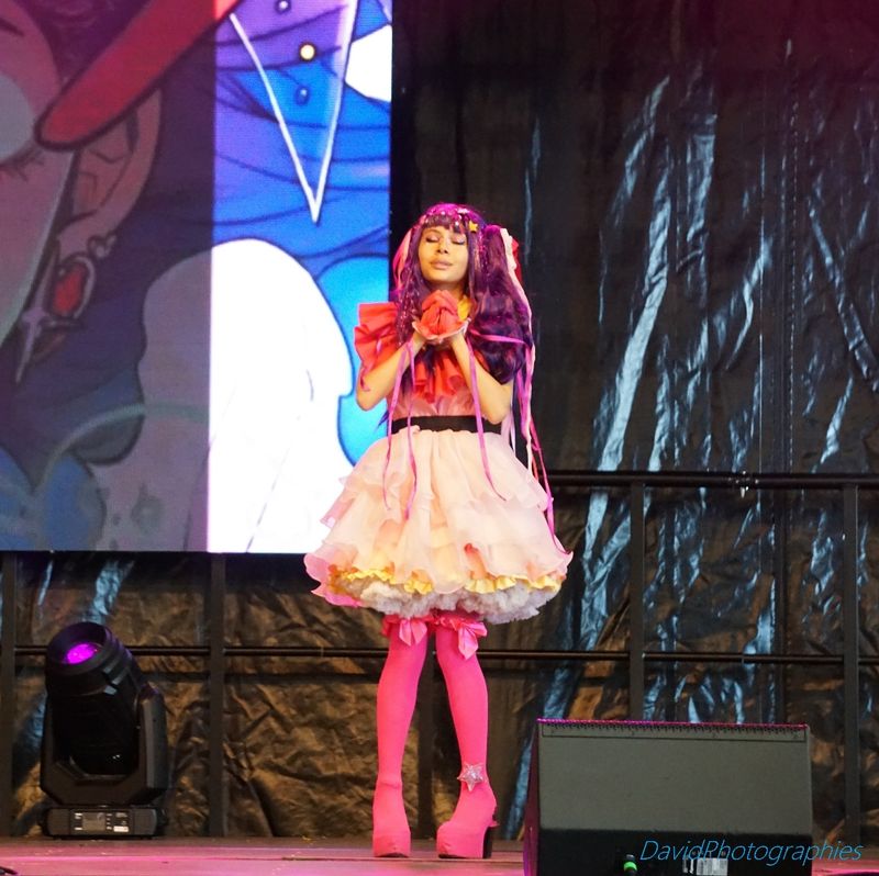 Moondrop_cosplay – Ai Hoshino - JTH