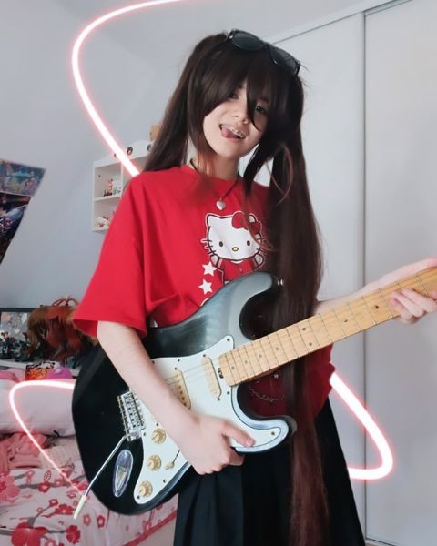 Yonacos - ⁠☆Hu Tao Rockstar🎸