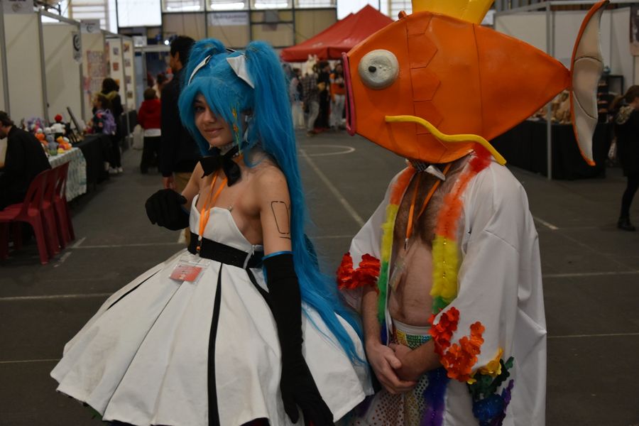 Phoenixas - Japan Chateauroux 1