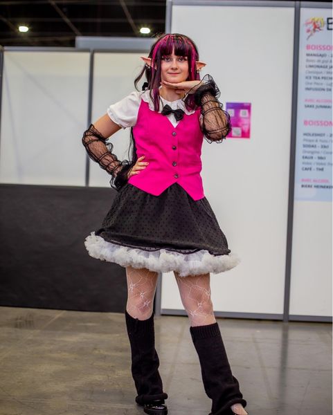 Yui_moon - Draculaura 