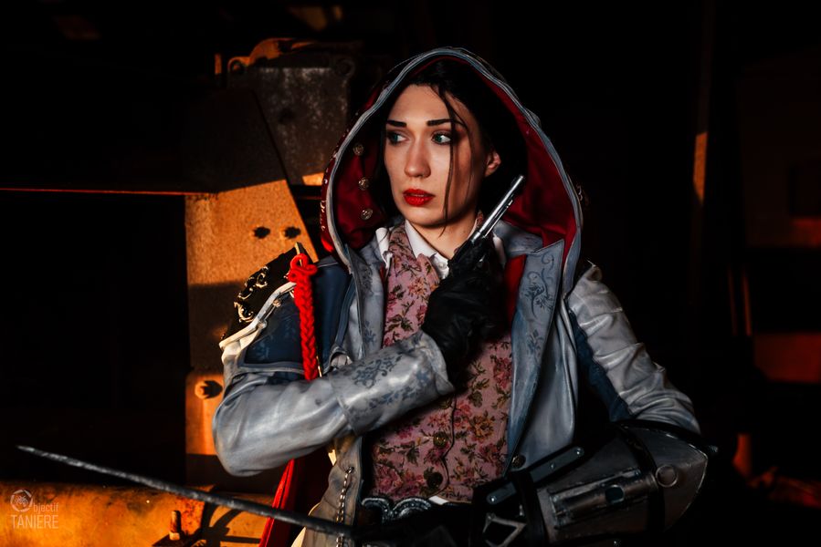 Shaalia - Evie Frye 