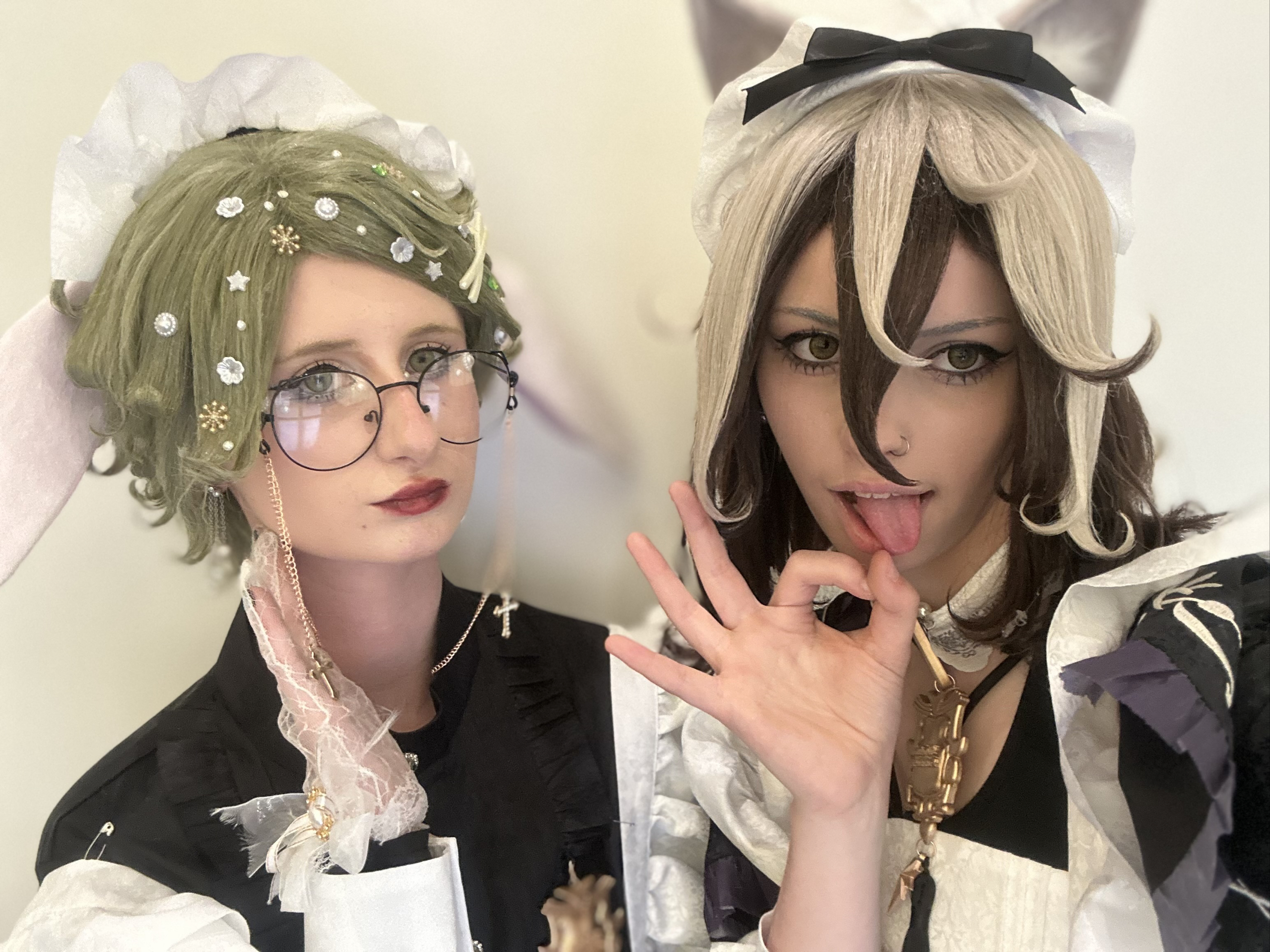 Rei & Olivine maid — photo 9