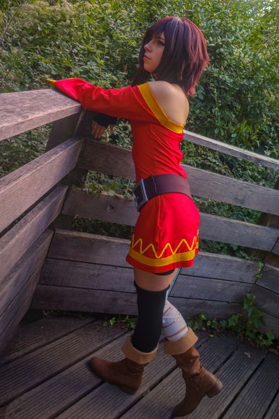 Kynao, Megumin
