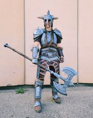 Skyrim - Steel Armor preview 2