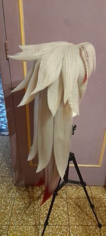 Wig fini