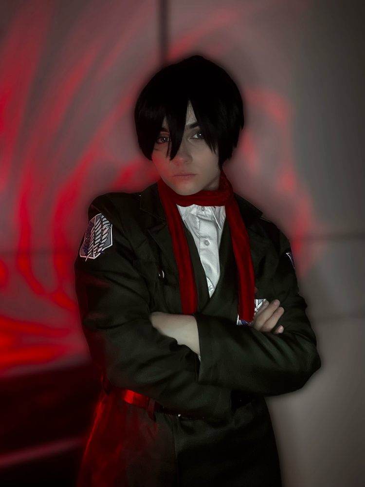 Mikasa Ackerman - Photo 15