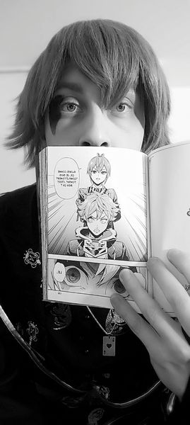 Takeru - Ace Trappola 