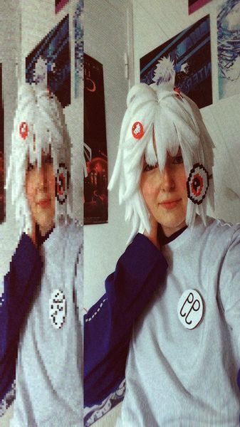 Haku_cosplayyy - Killua