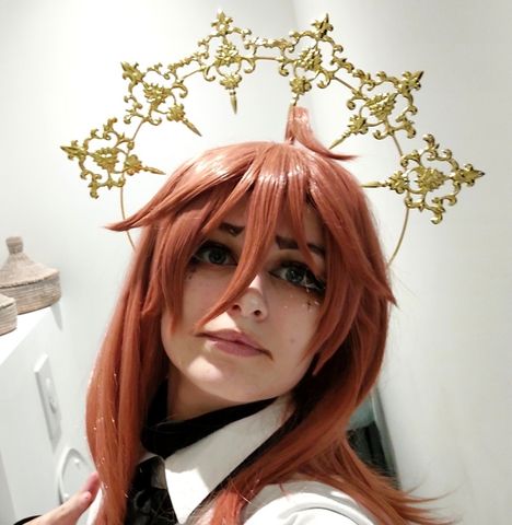 Angel Devil shoot