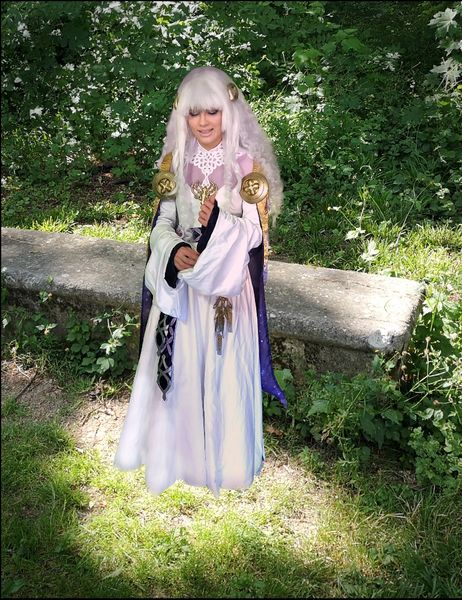 Winterfox - Deirdre