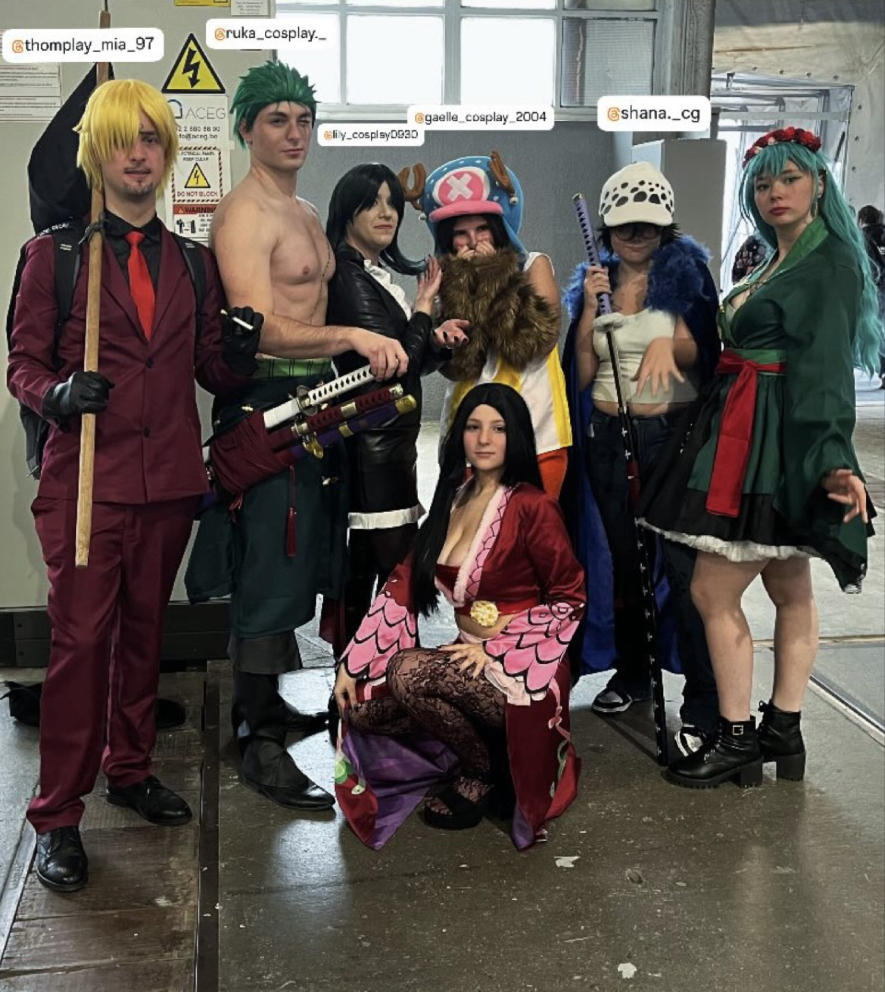 Chopper (équipage) - Photo 8