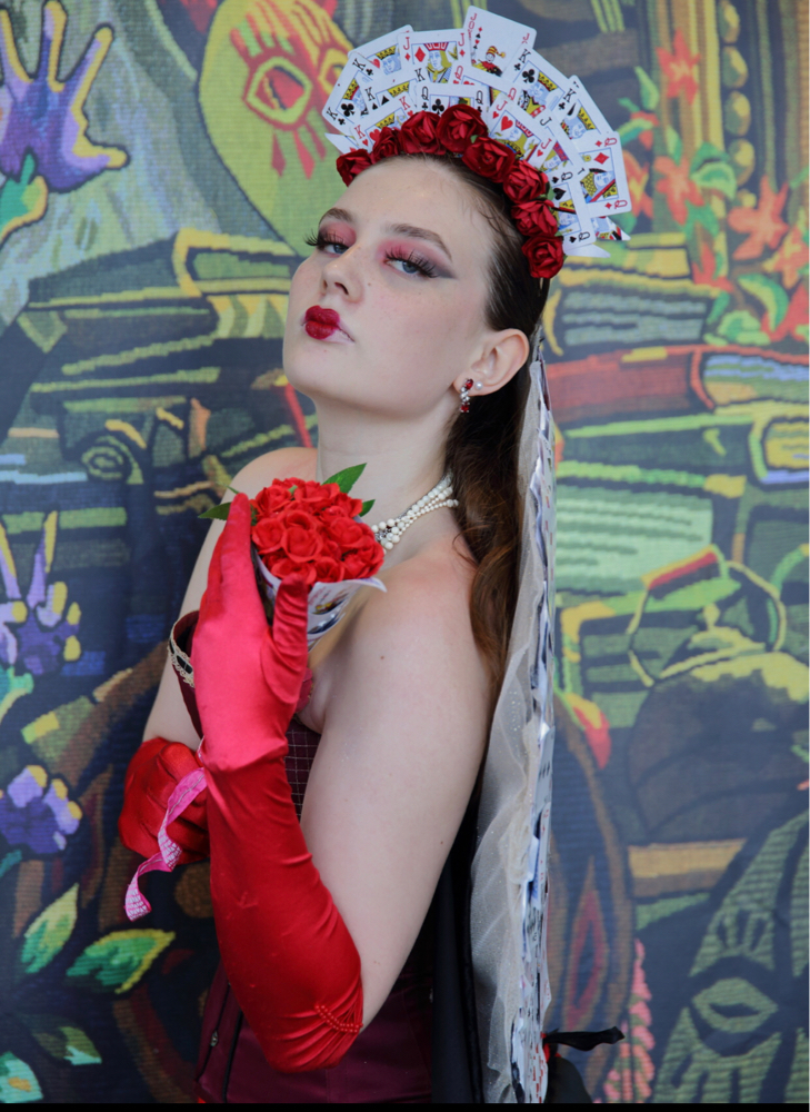 Reine de cœur JE24 — photo 5