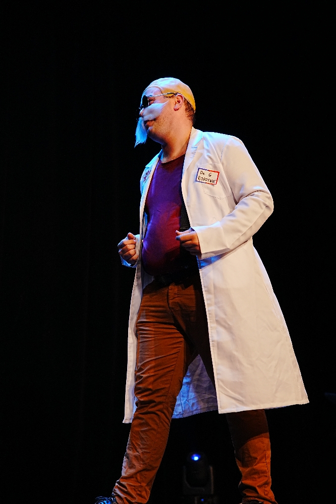 Les Robotnik  - Photo 68