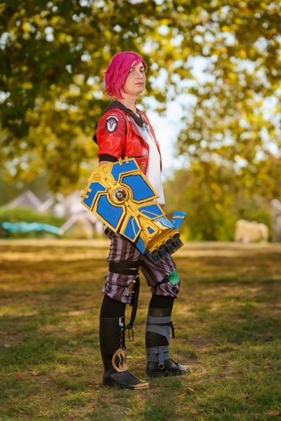 Ely'te_cosplay - Yggdrasil 6.9.26