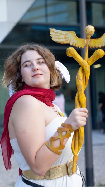 Moony-creation - Shooting Hermes 