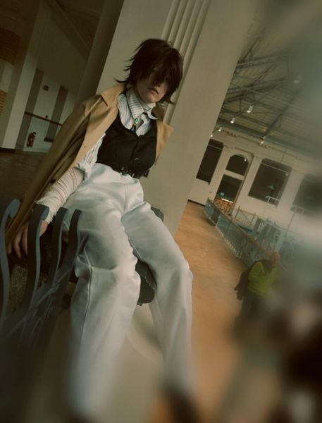 Dida_cosplay - Dazai