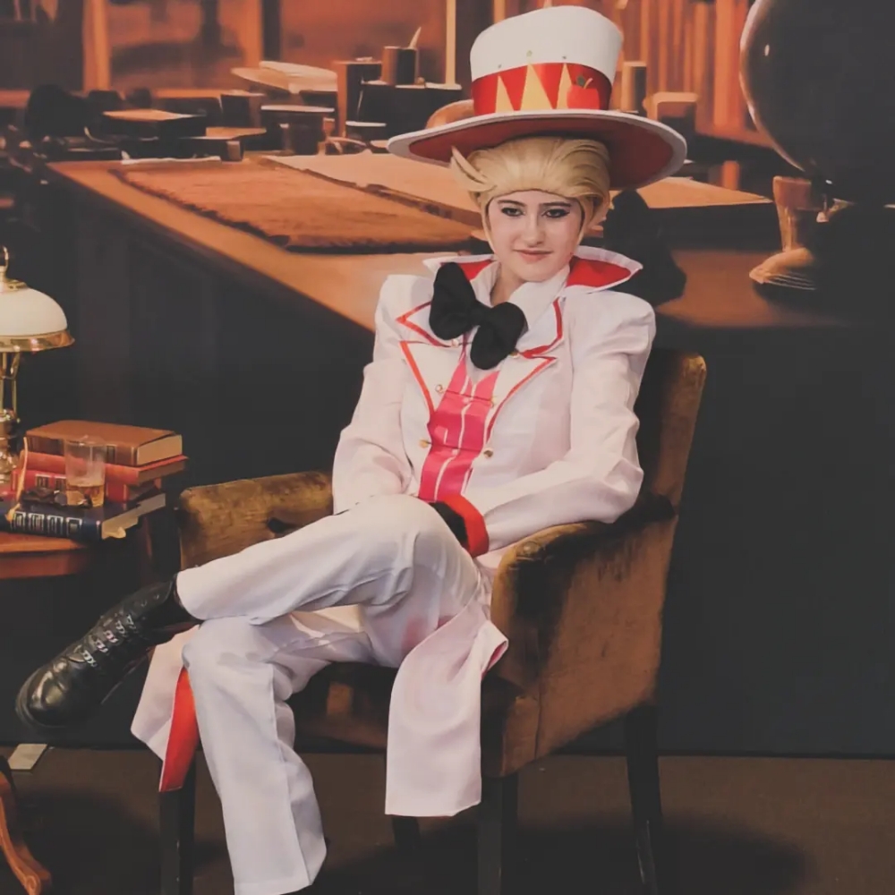 Lucifer Hazbin Hotel - Photo 4