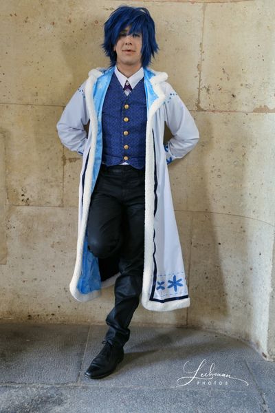 Kamui_shiro, Tokiya ichinose