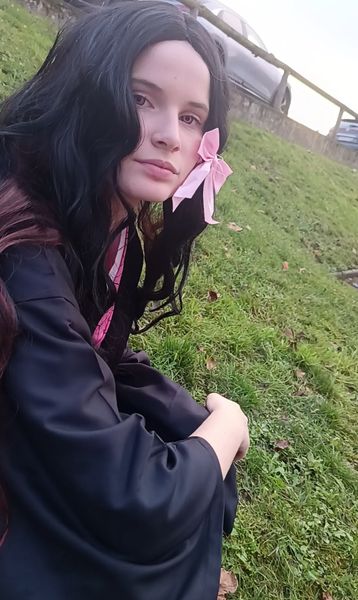 Layyko_ - Nezuko (convention)