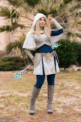 Lux Warriors preview 3