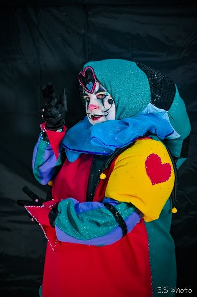 Izumi_cosplay_ - Fizzarolli 