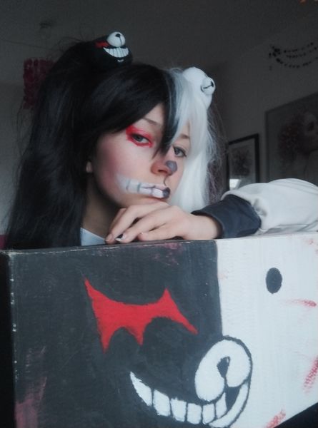Kitsune._.anna - Monokuma 