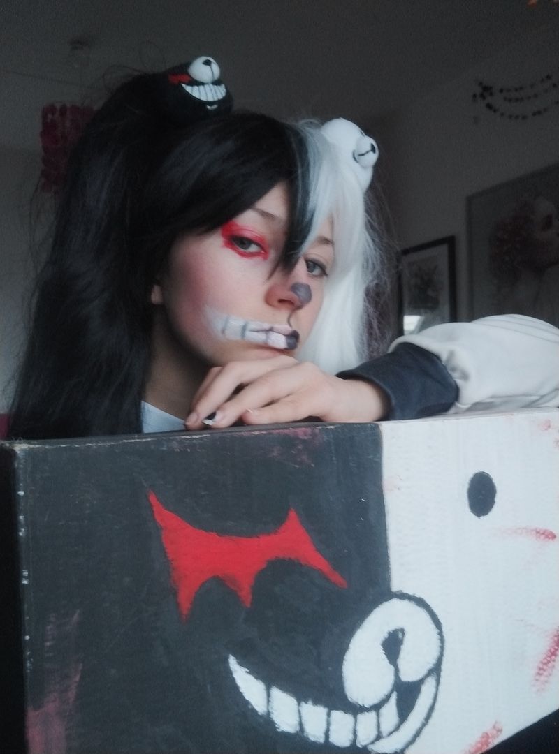 Kitsune._.anna – Monokuma 