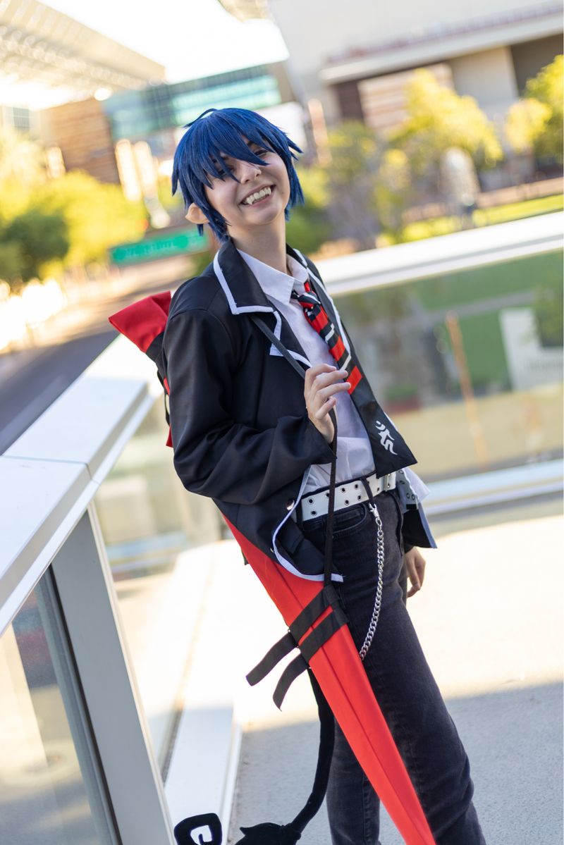 Littlechefcosplay – Rin — Aug ‘25