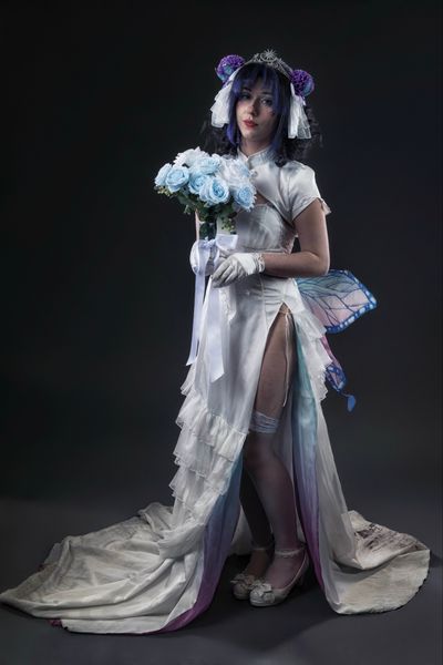 Oxyia - Shinobu Bride