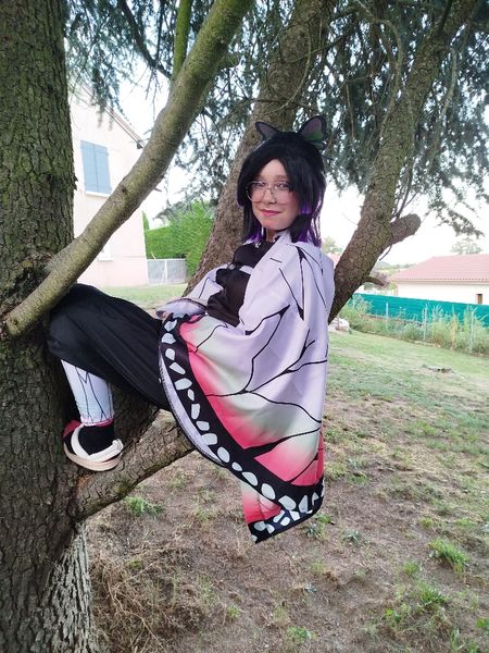 Sarahcos - Shinobu 