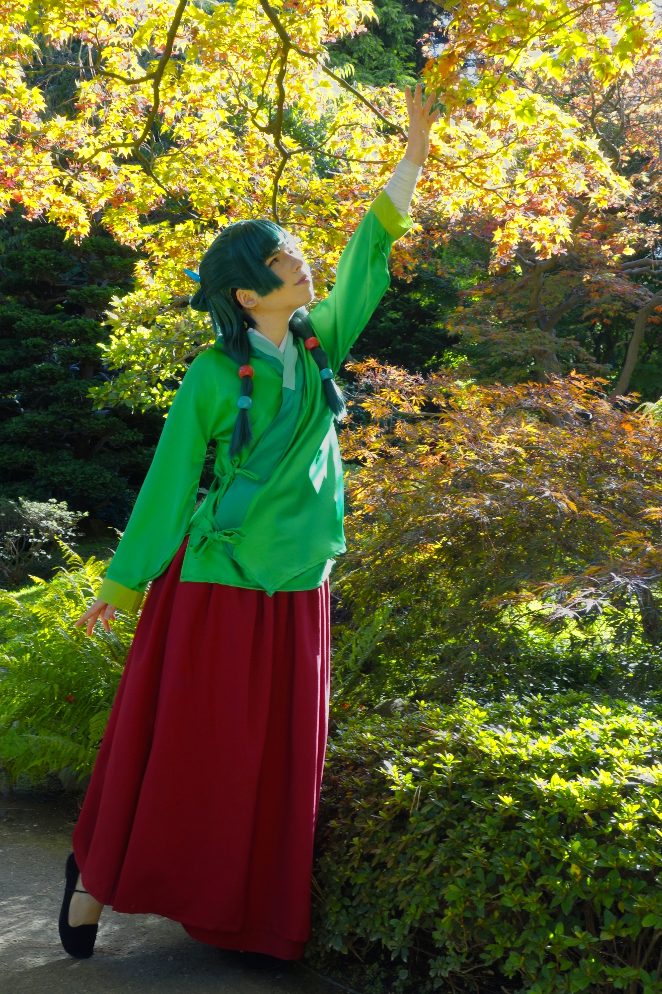 Mao Mao — photo 7