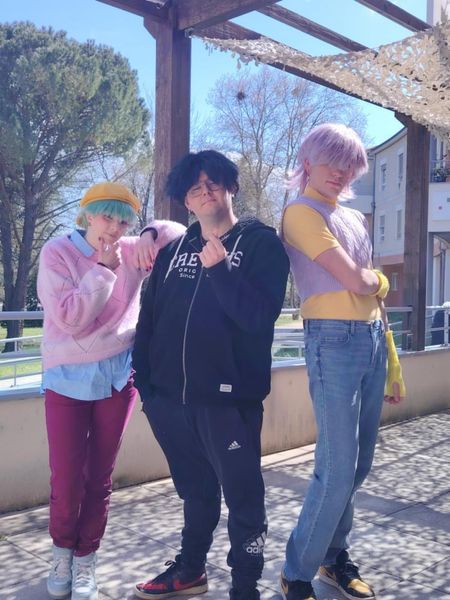 Mimikiwi.cos - Saja boys 