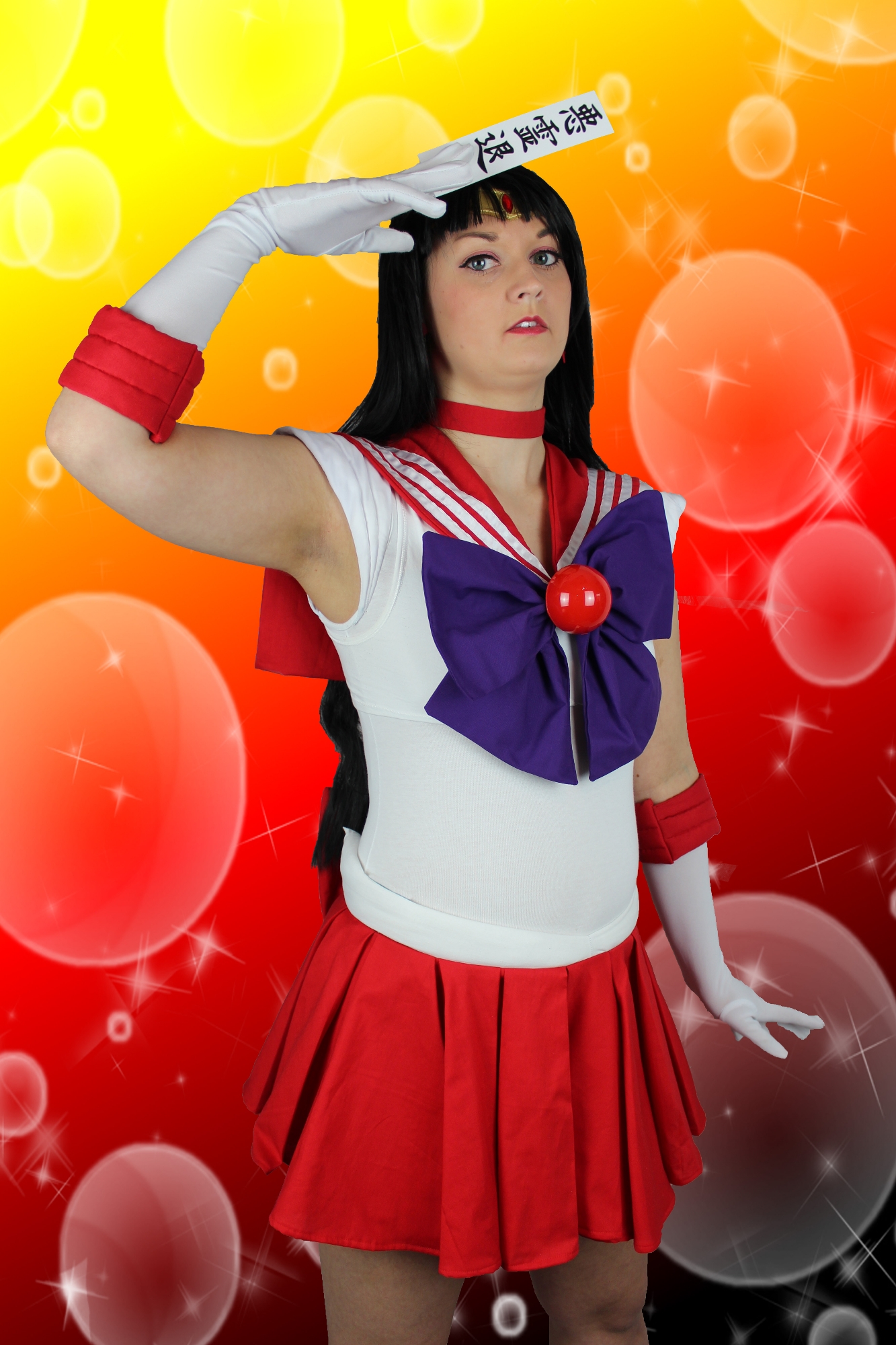 Sailor Mars - Photo 24