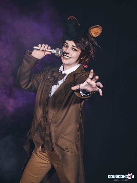Etoily - Freddy Humanisé FNAF