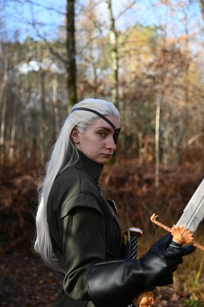 Léa🦋 - Aemond Targaryen