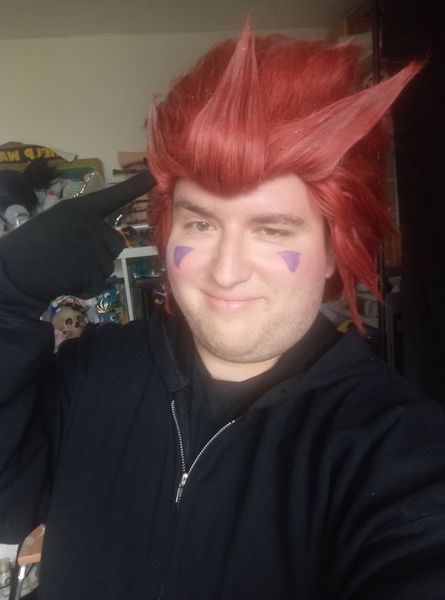 Bigbro - Axel