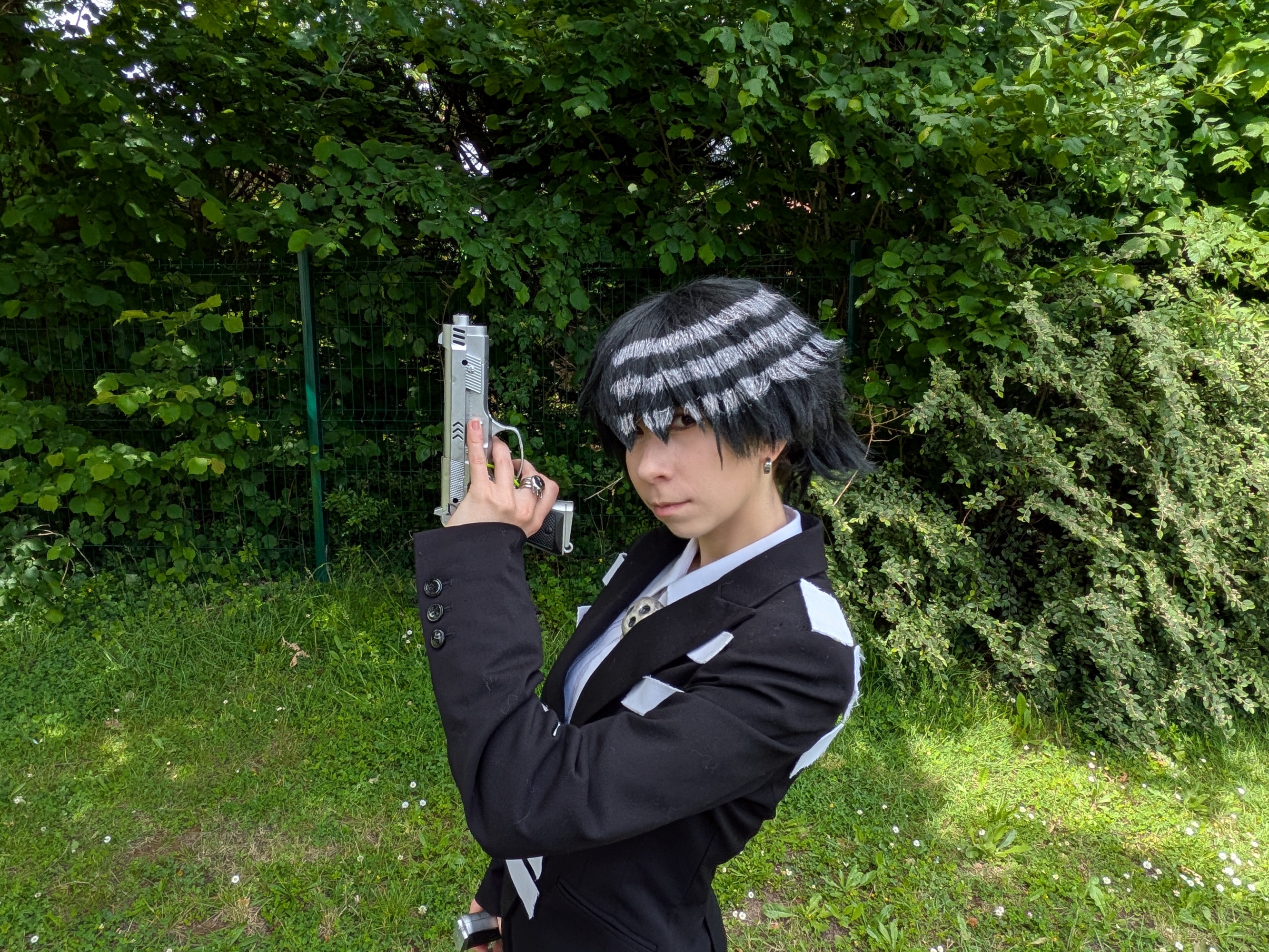 Death the kid — photo 12
