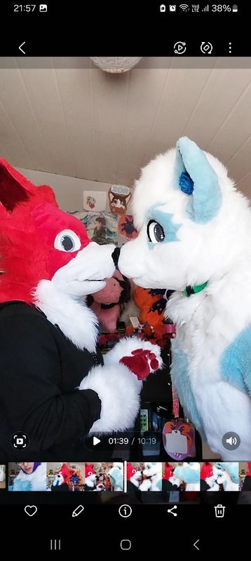 Nocturnes.water – Titan et Rød Ulva