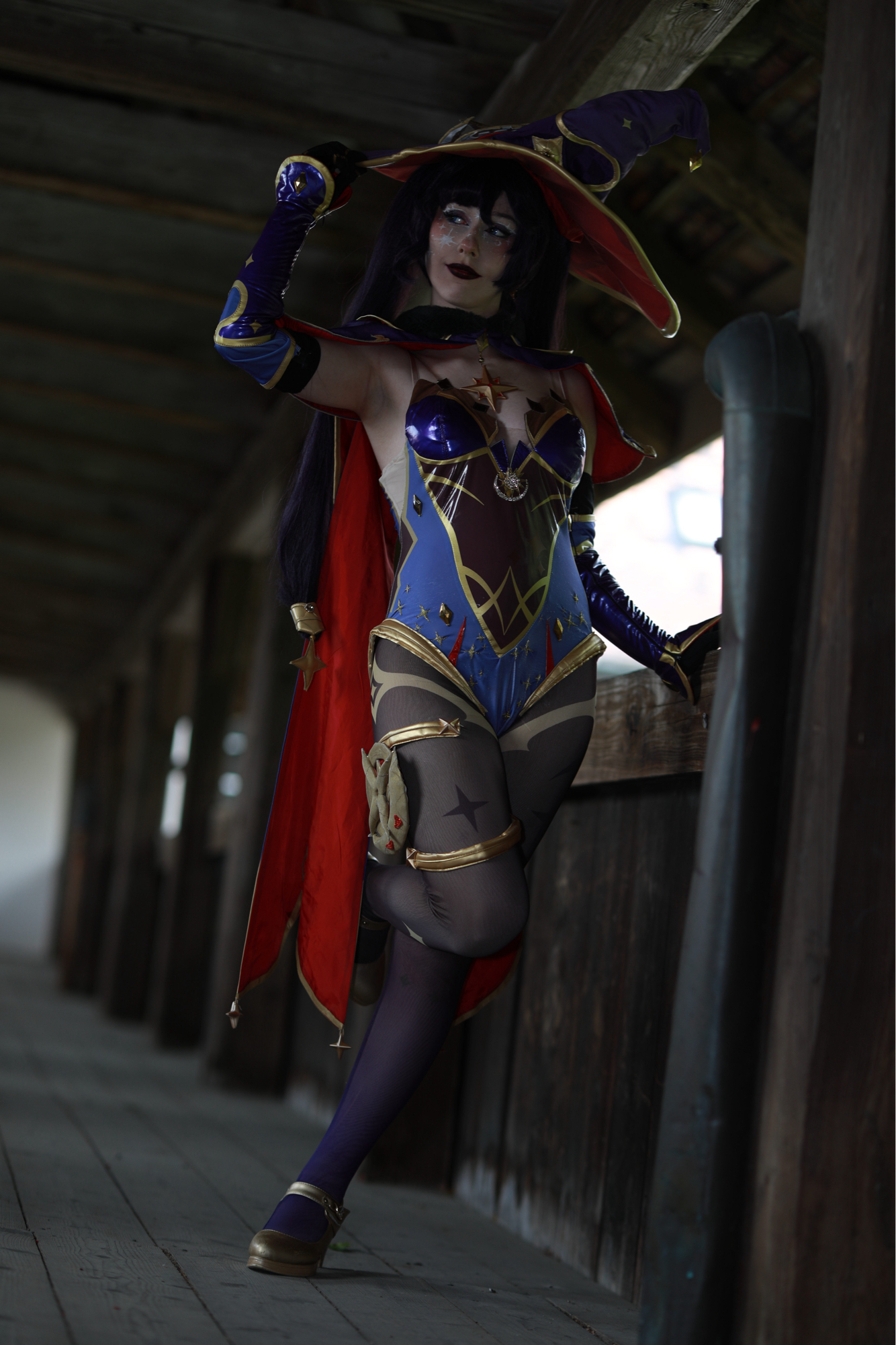Mona Megistus, photo 19