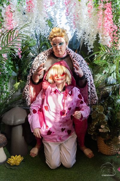 Pangofan - Valentin Doffy Cora