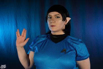 Lt Spock preview 2