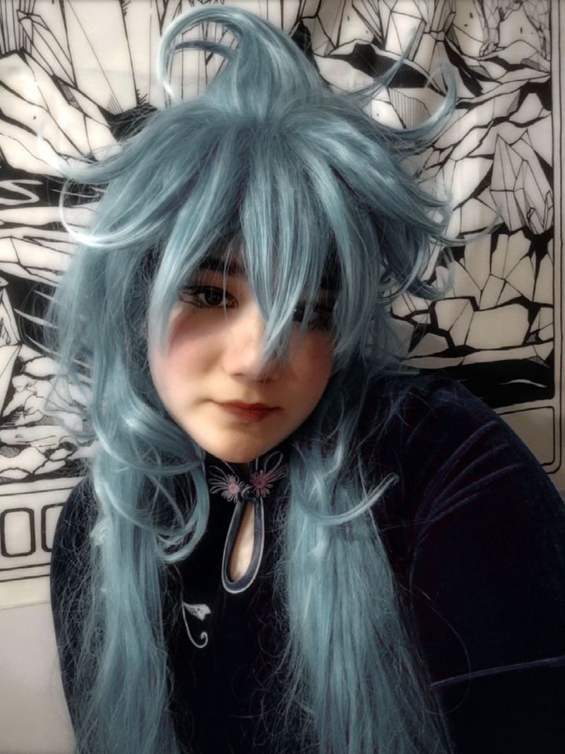 Idiacos – Idia shroud 