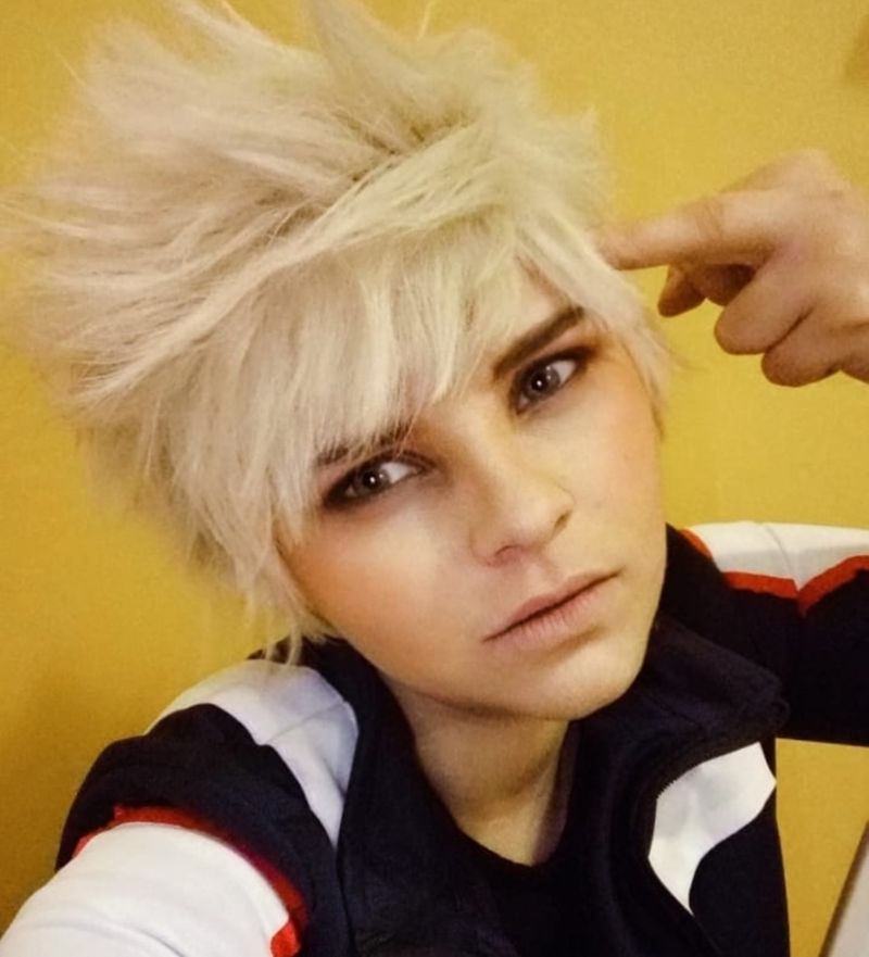 Sylverius_cos – Bakugo Katsuki