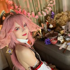 Yae miko preview 2