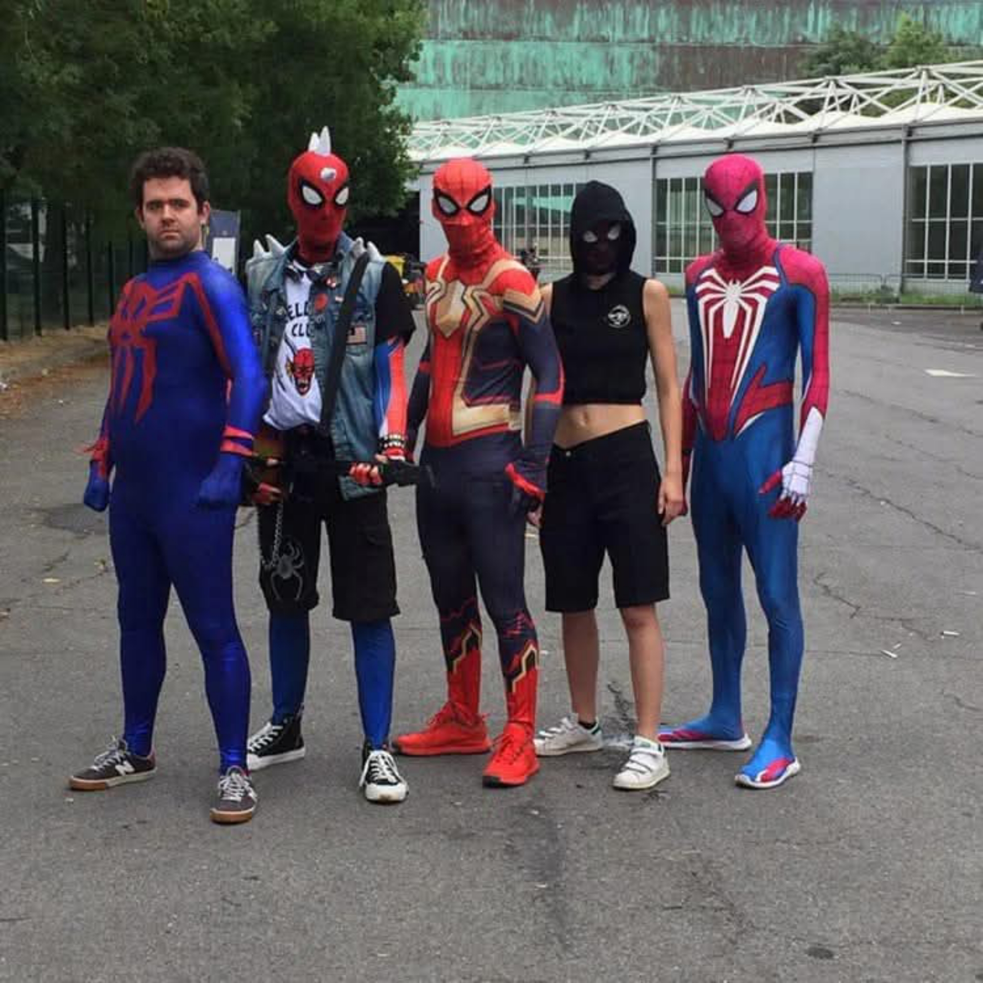 Japan expo 23 samedi - Photo 10