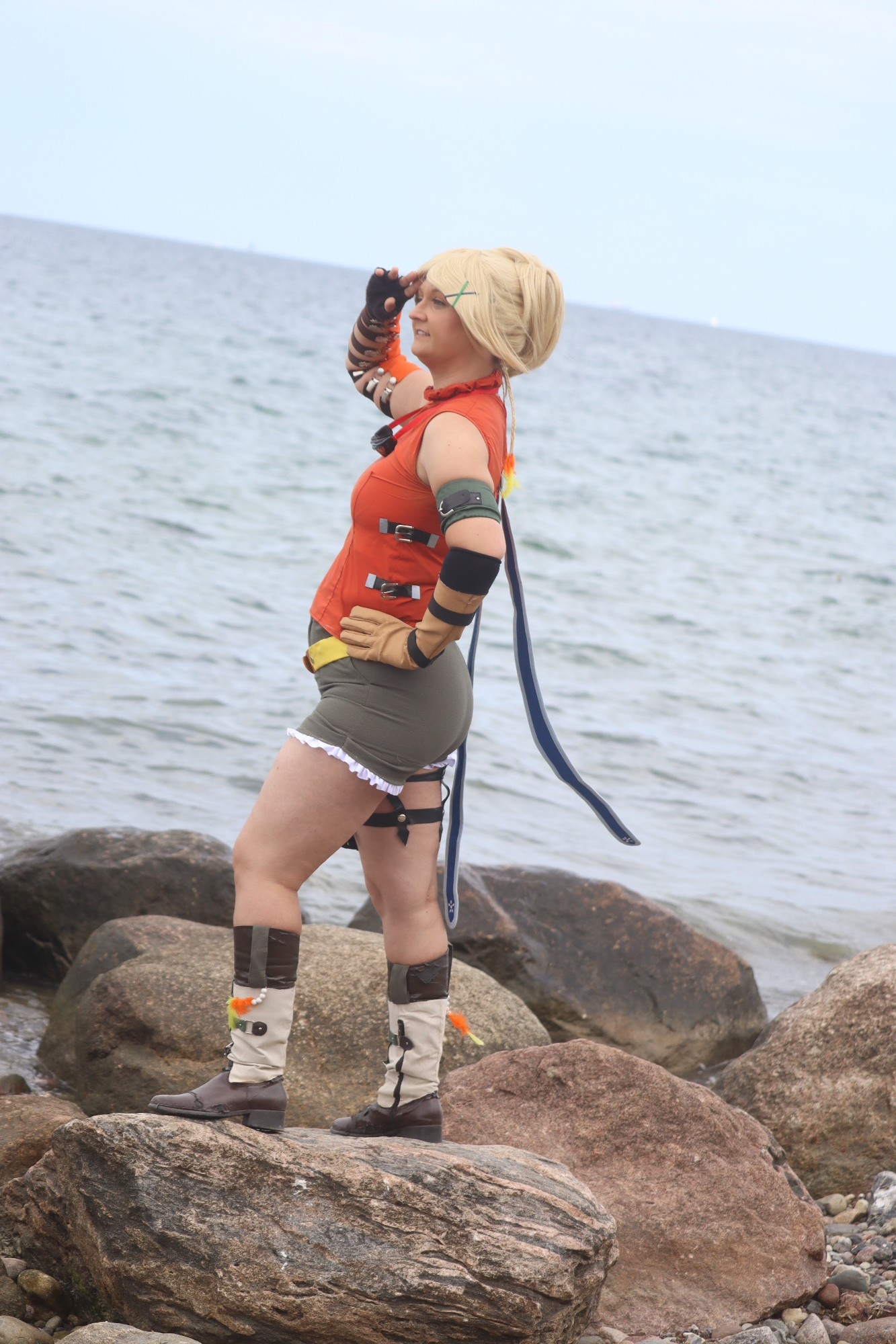 Rikku mit Yuna&Lulu — photo 158