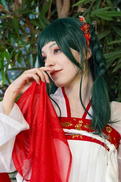 Keikococosplay_ - Mao Mao noblesse 